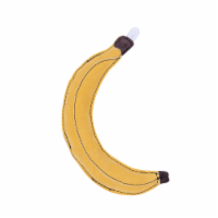JoJo Modern Pets Vegan Leather Banana Dog Toy Eco Friendly