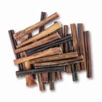 JoJo Modern Pets 6 Inch Bully Sticks - All Natural Dog Treats - Standard