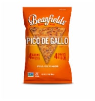 Beanfields Pico de Gallo Bean Chips Perspective: Main