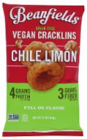 Beanfields Chile Limon Vegan Cracklins Perspective: Main