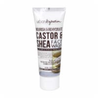 Urban Hydration Nourish & Rehydrate Castor & Shea Face Wash