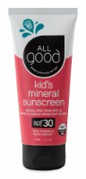All Good Kid's Sunscreen SPF 30