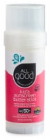 All Good Kid's Sunscreen Butter Stick SPF 50+