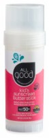 All Good Kid's Sunscreen Butter Stick SPF 50+