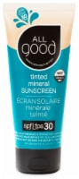 All Good Tinted SPF 30 Mineral Sunscreen Perspective: Main
