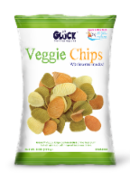 Gluck Veggie Chips Perspective: Main