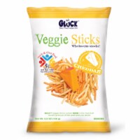 Gluck™ Cheddar Veggie Sticks Perspective: Main