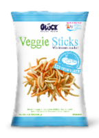 Gluck™ Authentic Sour Cream & Onion Veggie Sticks Perspective: Main