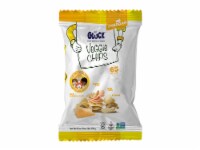 Gluck Veggie Cheddar Chips Perspective: Main