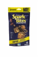 Warren Brown's Spark Bites Coffee Energy Snack Perspective: Main