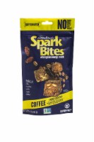 Warren Brown's Spark Bites Coffee Energy Snack Perspective: Main
