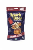 Warren Brown's Spark Notes Red Beet Energy Snack Perspective: Main