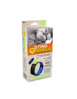 Sting Shield™ Mosquito Repellent Bracelet & Quick Clip Perspective: Main