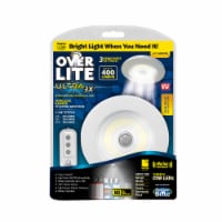 Trendstar Over Lite Ultra Motion Activated LED Ceiling and Wall Light Perspective: Main