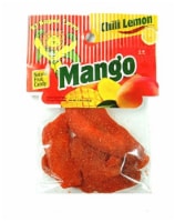El Super Leon Chili Limon Mango Fruit Candy