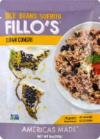 Fillo's Cuban Congri