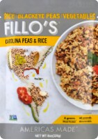 Fillo's Carolina Peas & Rice