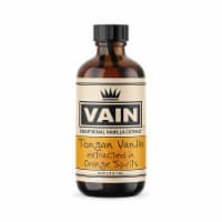 Tonga Vanilla Extract in Orange Spirits