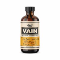 Tonga Vanilla Extract in Orange Spirits