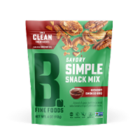 Bubba's Grain Free Hickory Smoked BBQ Snack Mix