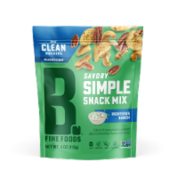 Bubba's Fine Foods Righteous Ranch Grain Free Snack Mix