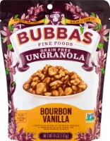 Bubba's Grain Free Bourbon Vanilla UnGranola