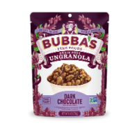 Bubba’s Fine Foods Dark Sea Salt Chocolate Ungranola