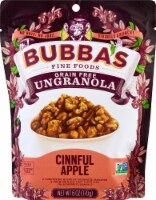 Bubba’s Fine Foods Cinnful Apple Grain Free Ungranola