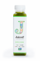 Juiced! Lean & Clean Cold Pressed Juice