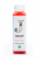 Juiced! Bionic Glow Cold Pressed Juice