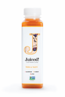 Juiced! Trim & Tasty Cold Pressed Juice