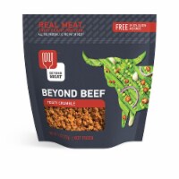 Beyond Meat Feisty Beef-Free Crumble Perspective: Main