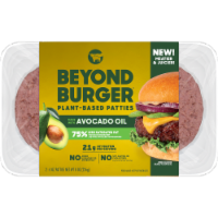 Beyond Meat Beyond Burger Plant-Based Patties