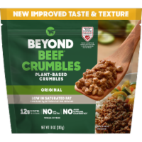 Beyond Meat® Beefy Plant-Based Protein Crumbles Perspective: Main