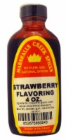 Marshalls Creek Spices STRAWBERRY FLAVORING 4 oz Kosher