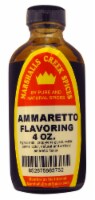 Marshalls Creek Spices AMARETTO FLAVORING 4 oz Kosher