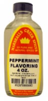 Marshalls Creek Spices PEPPERMINT FLAVORING  4 oz Kosher