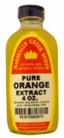 Marshalls Creek Spices PURE ORANGE EXTRACT  4 oz Kosher