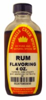 Marshalls Creek Spices RUM FLAVORING  4 oz Kosher