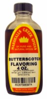 Marshalls Creek Spices BUTTERSCOTCH FLAVORING   4 oz Kosher