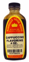 Marshalls Creek Spices CAPPUCCINO FLAVORING   4 oz Kosher