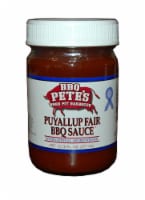 BBQ Pete's Puyallup Fair Sauce