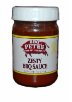 BBQ Pete's Zesty Pulled Pork Sauce