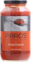 Pirro's Sauce Marinara Sauce Perspective: Main