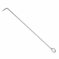 Ohio Flame OF34P-SS 30 in. Stainless Steel Fire Poker