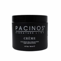 Pacinos Signature Line Creme Sculpting Wax Cream Perspective: Main