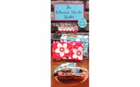 Fishsticks Designs The Wherever You Go Wallet Ptrn