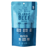 The New Primal Classic Beef Sticks Perspective: Main