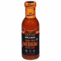 The New Primal Noble Made Medium Buffalo Dipping & Wing Sauce