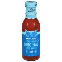 The New Primal Noble Made® Classic BBQ Cooking & Dipping Sauce Perspective: Main